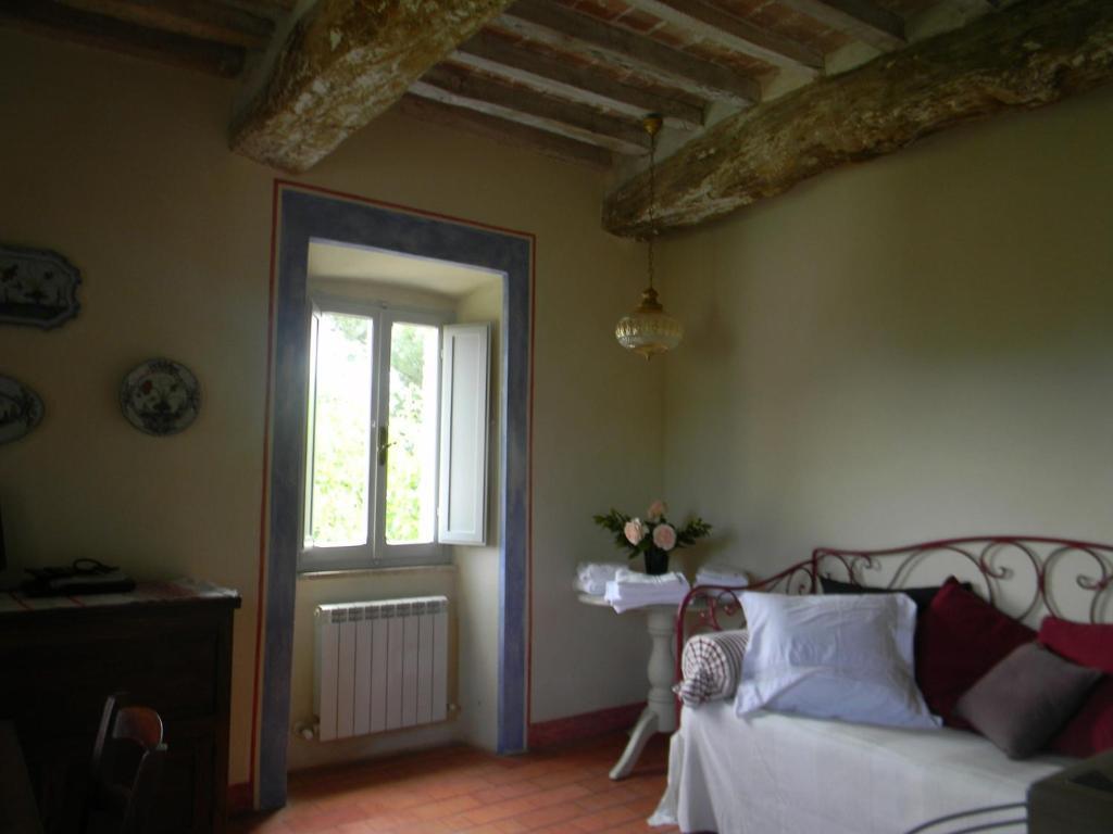 Gli Appartamenti Di Torre Bertona Тоди Номер фото